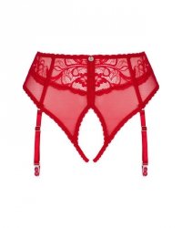 Obsessive Dagmarie figi z paskami do pończoch M/L