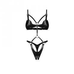 Obsessive body otwarte Dame Controle S/M/L