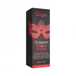 ORGIE Żel-ORGASM DROPS KISSABLE - 30 ML