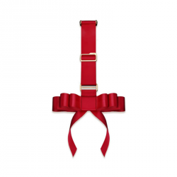 Upko Portable Bowknot Over-the-door Hand Restraint Gear