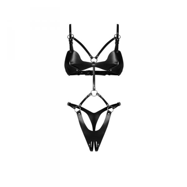 Obsessive body otwarte Dame Controle S/M/L