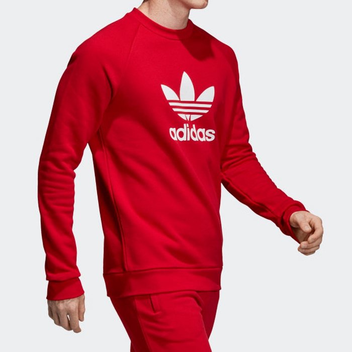 adidas bluza czerwona adidas bluza czerwona