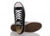 Converse All Star buty trampki czarne M9166C