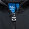 Adidas Originals męski sportowy czarny dres komplet AB7588/AB7582