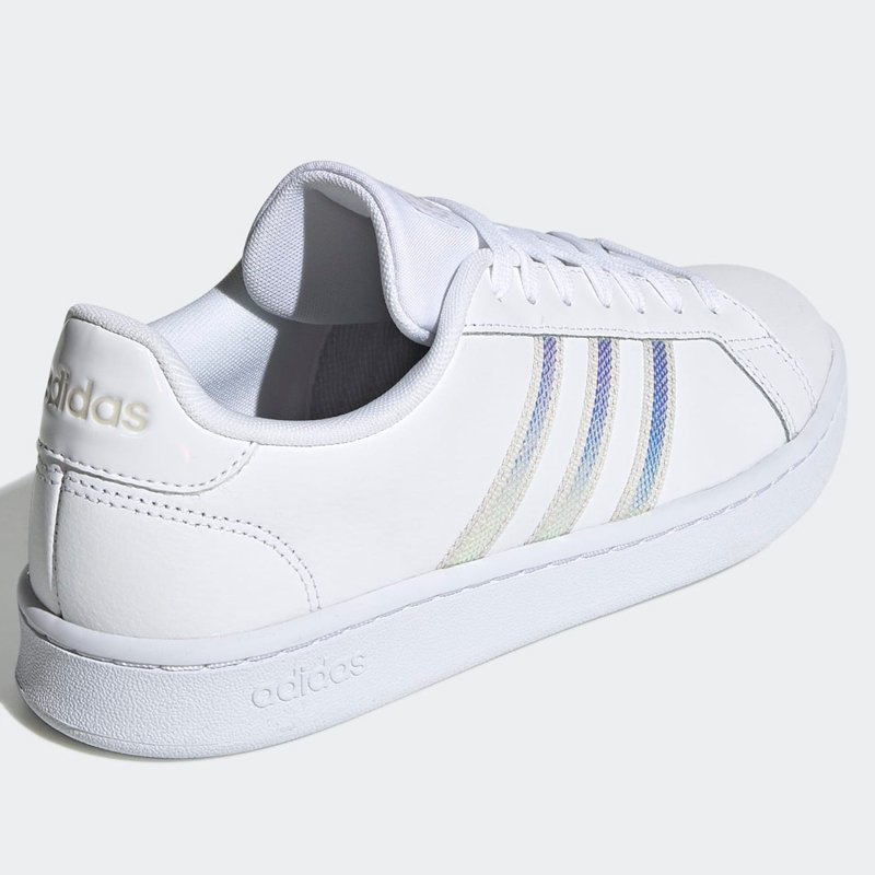 Adidas buty damskie sportowe białe Grand Court FW3734
