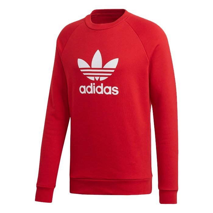 adidas originals bluza czerwona adidas originals bluza czerwona