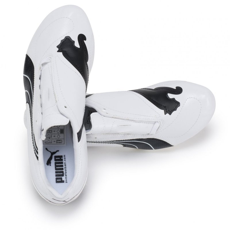 Puma buty dziecięce korki lanki V5.08 Big Cat II FG Junior 101881 02