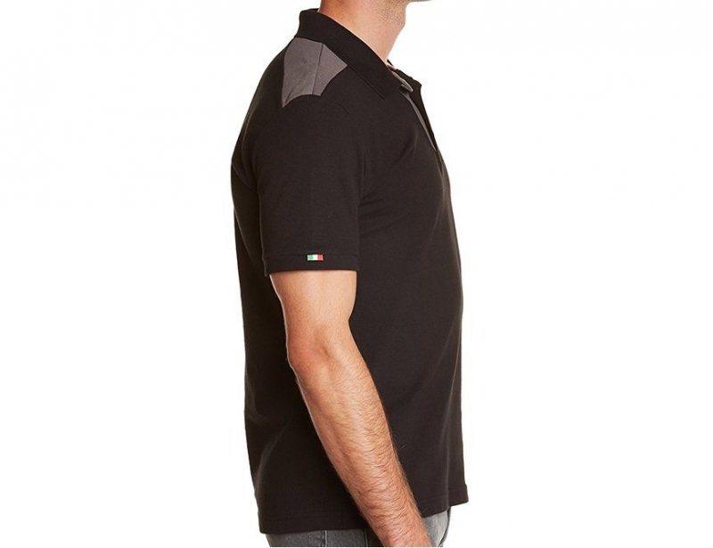 PUMA FERRARI POLO POLÓWKA MĘSKA 567071 01
