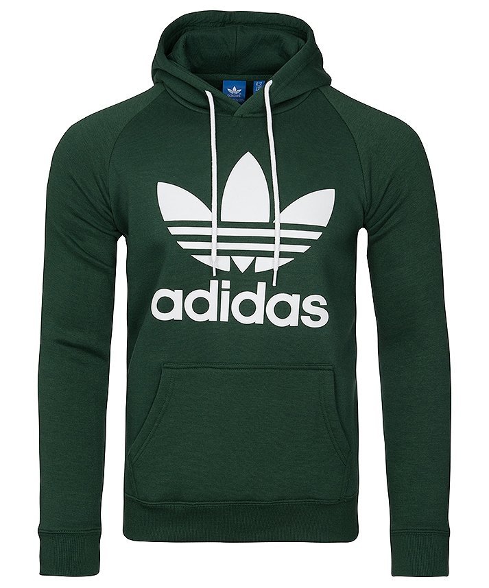 bluza adidas originals zielona bluza adidas originals zielona