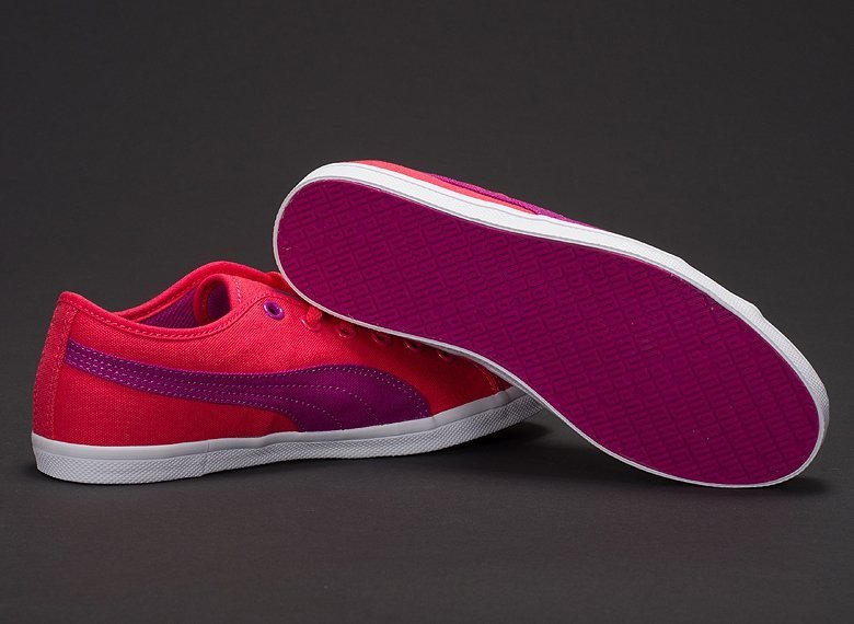 PUMA BUTY DAMSKIE ELSU F CANVAS 358038 04