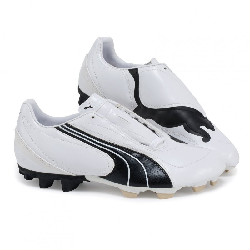 Puma buty dziecięce korki lanki V5.08 Big Cat II FG Junior 101881 02