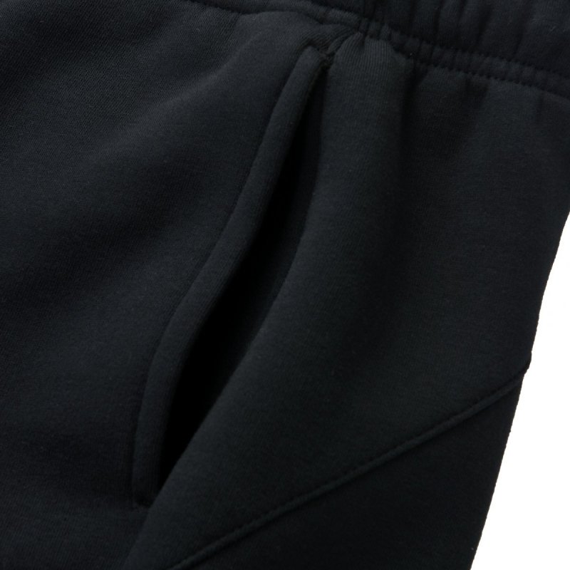 Spodnie męskie Nike Air dresowe czarne 612875-010
