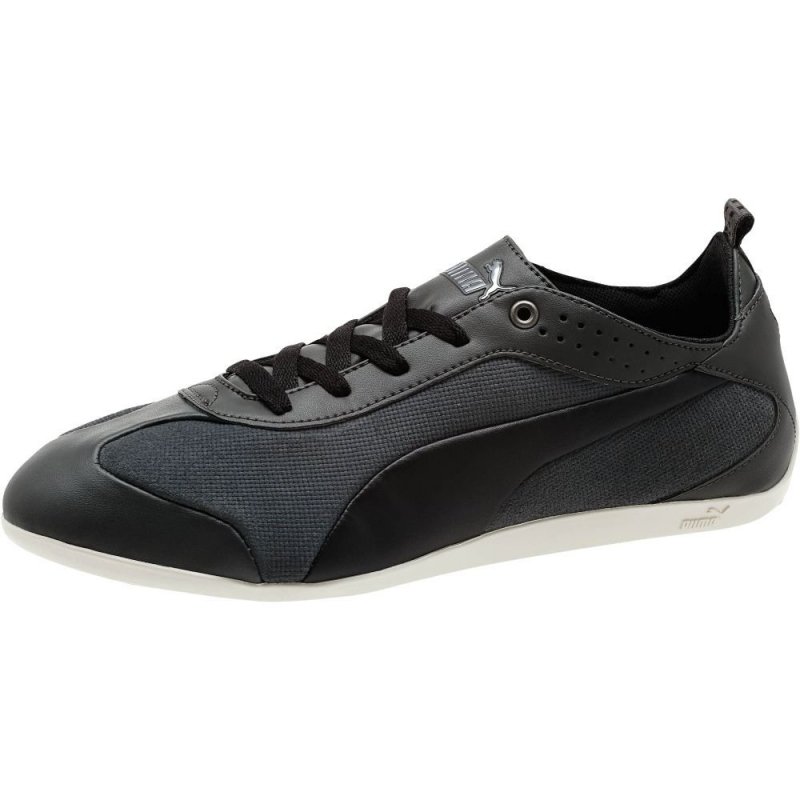 PUMA BUTY MĘSKIE SKÓRZANE CARO LO LEATHER 305154 01