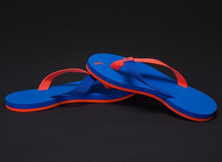 Puma japonki klapki Dedo II UK 187434 14