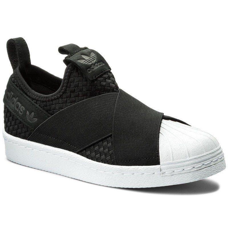 Adidas Superstar buty damskie SLIPON CQ2487