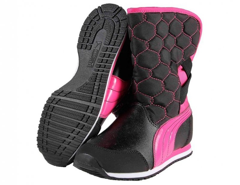 PUMA BUTY DAMSKIE KOZAKI LADY B 353625 03