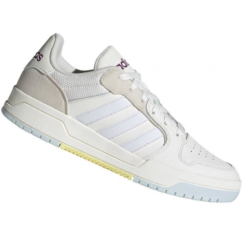 Adidas buty damskie sportowe beżowe Entrap EH1298