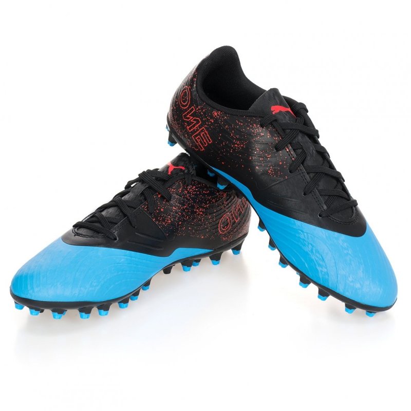 Puma buty dziecięce korki lanki One 19.4 MG junior 105502 01