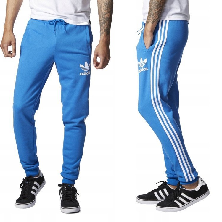 Adidas Originals spodnie dresowe męskie Clfn ft pants AY7781