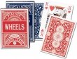 Karty Wheels Pokerowe Piatnik