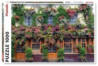 Puzzle Pub w Londynie 1000el.