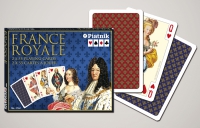 Karty Piatnik Francuscy królowie