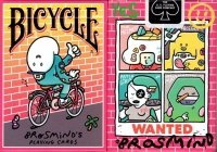 Bicycle Brosmind Four Gangs
