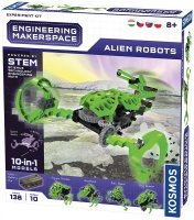 Alien Robots