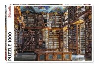 Puzzle Biblioteka Św. Floriana 1000el.
