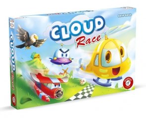 Gra Cloud Race