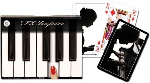 Karty Piatnik F. Chopin