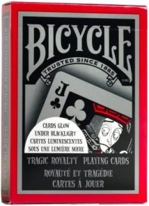 Karty Bicycle Tragic Royalty