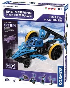 Kinetic Machines