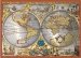 Puzzle Piatnik Mapa świata, 1000 części
