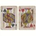 Karty do gry Ellusionist 1900 Playing Cards Red