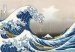 Puzzle Hokusai, Wielka Fala Piatnik