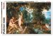 Puzzle Brueghel i Rubens, Raj i grzech pierworodny 1000el.