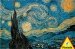 Puzzle van Gogh, Gwiaździsta noc Piatnik