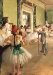 Puzzle Degas, Lekcja tańca Piatnik