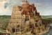 Puzzle Piatnik Brueghel, Wieża Babel