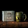 Kubek Granat 450 ml - Zielony