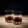 Etui na whisky ze szklankami Froster