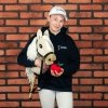 Hobby Horse Skippi - koń na kiju - Almond