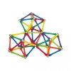 WOOPIE Magnetic Construction Blocks Creative Puzzle 180 pcs.