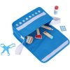 TOOKY TOY Zestaw Weterynarza Torba 17el.