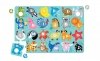 CzuCzu Duuuże puzzle z dziurką Alfabet