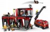 LEGO Klocki City 60414 Remiza strażacka z wozem strażackim