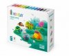 Tm Toys Masa Plastyczna Hey Clay  Egzotyczne zwierzęta 15 puszek
