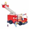 Tm Toys Zestaw figurek Bluey Wóz strażacki