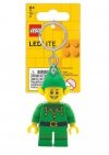 LEGO Brelok do kluczy z latarką Elf
